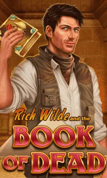 Rich Wilde and The Book of Dead