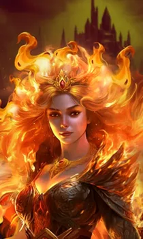 Castle of Fire