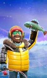 Bigger Bass Blizzard - Christmas Catch
