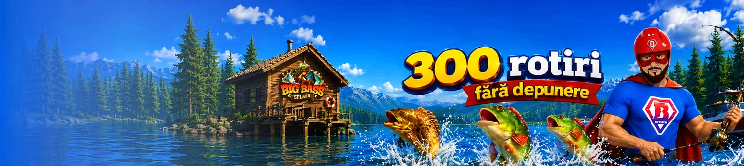 BetMen — Pachet de Bun Venit Cazino pe primele 5 depuneri până la 10.000 RON + Rotiri Gratuite la Shining Crown
